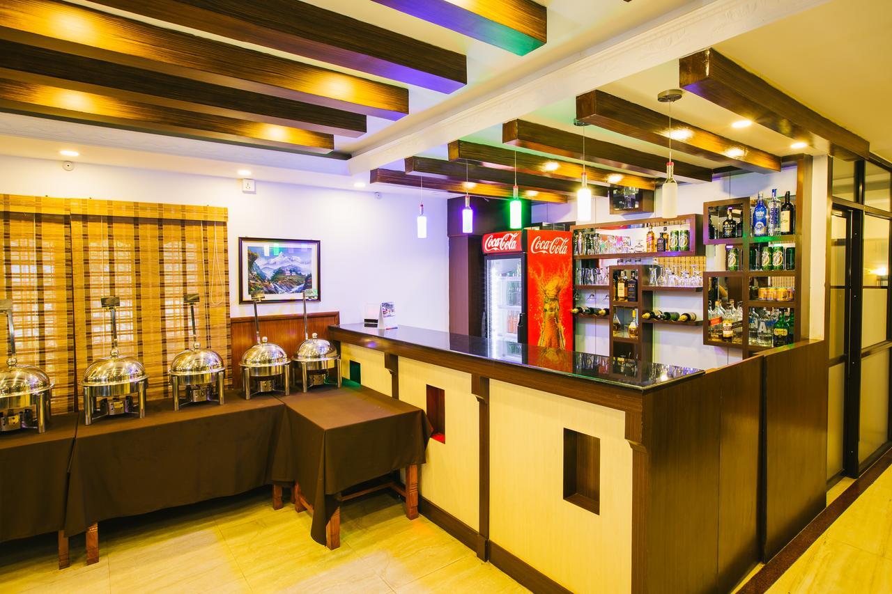 Hotel Romantica Ποκάρα Εξωτερικό φωτογραφία