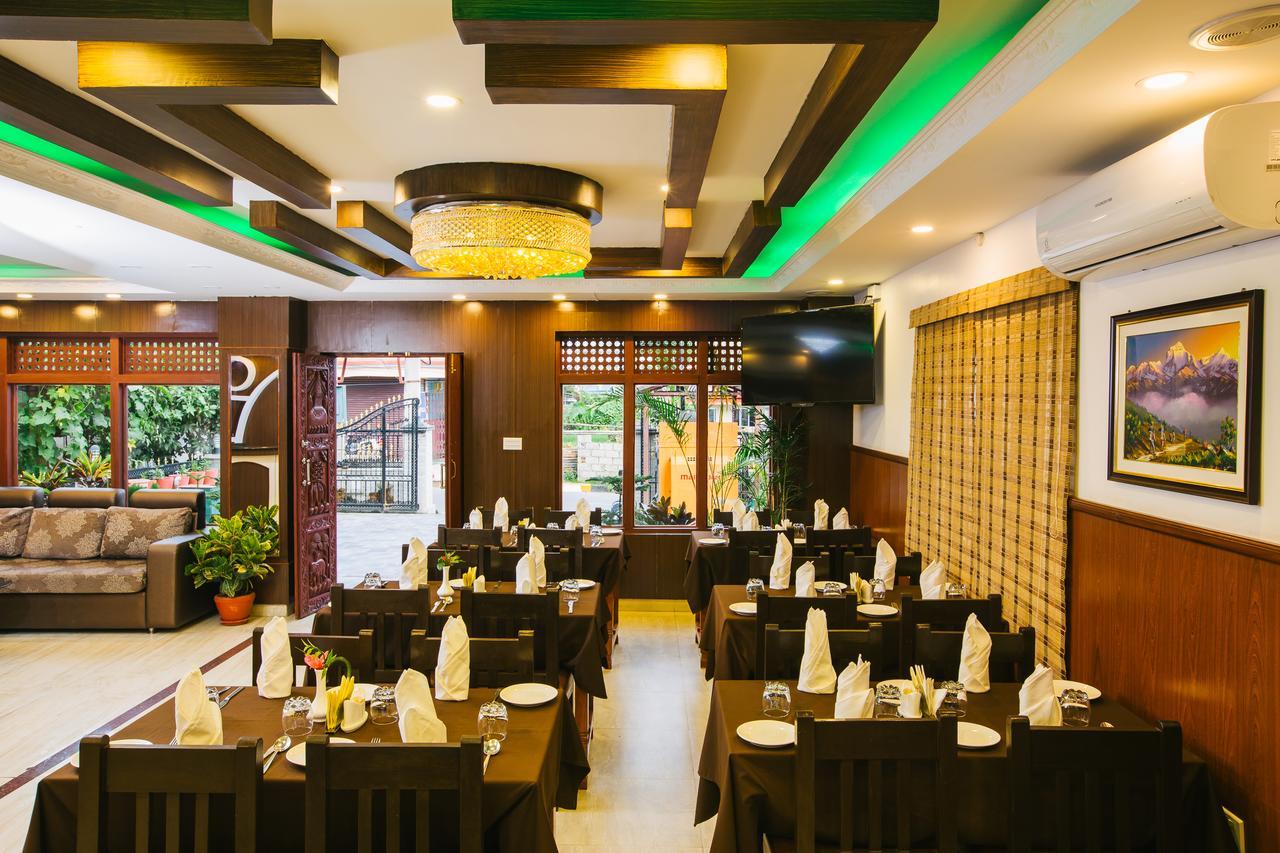 Hotel Romantica Ποκάρα Εξωτερικό φωτογραφία
