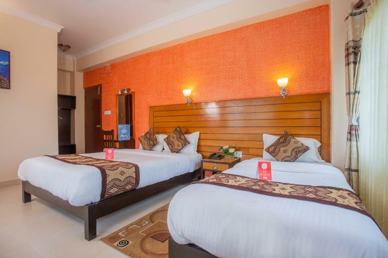 Hotel Romantica Ποκάρα Εξωτερικό φωτογραφία