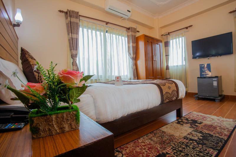 Hotel Romantica Ποκάρα Εξωτερικό φωτογραφία