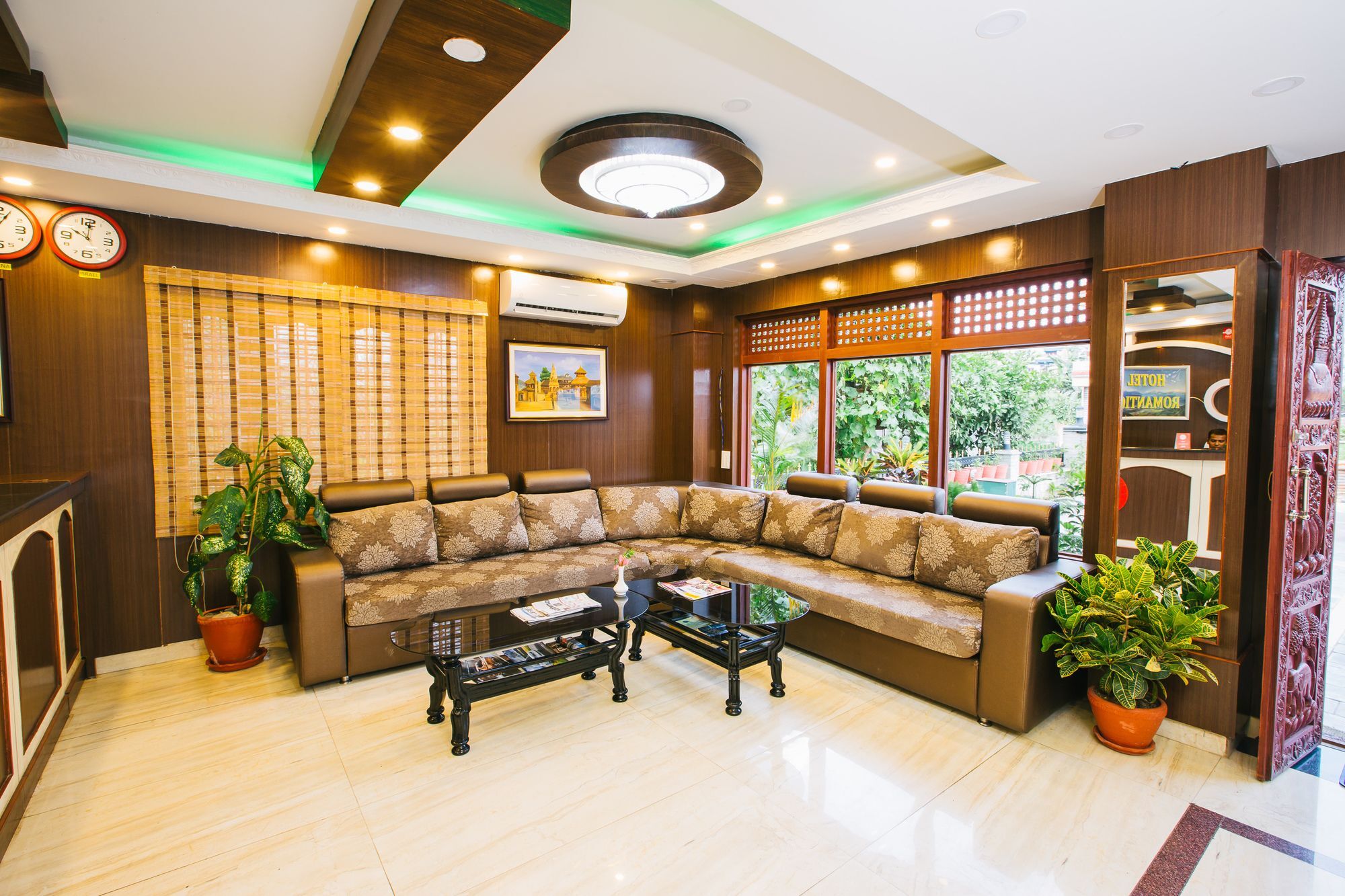 Hotel Romantica Ποκάρα Εξωτερικό φωτογραφία