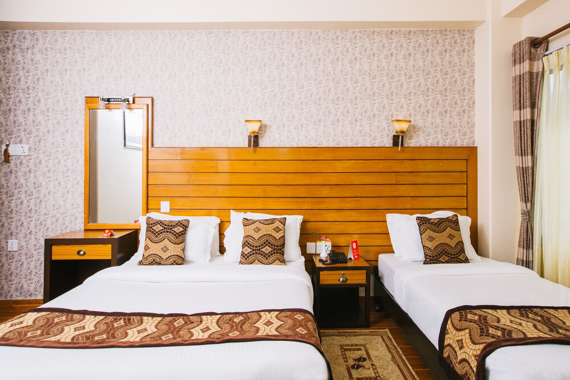 Hotel Romantica Ποκάρα Εξωτερικό φωτογραφία