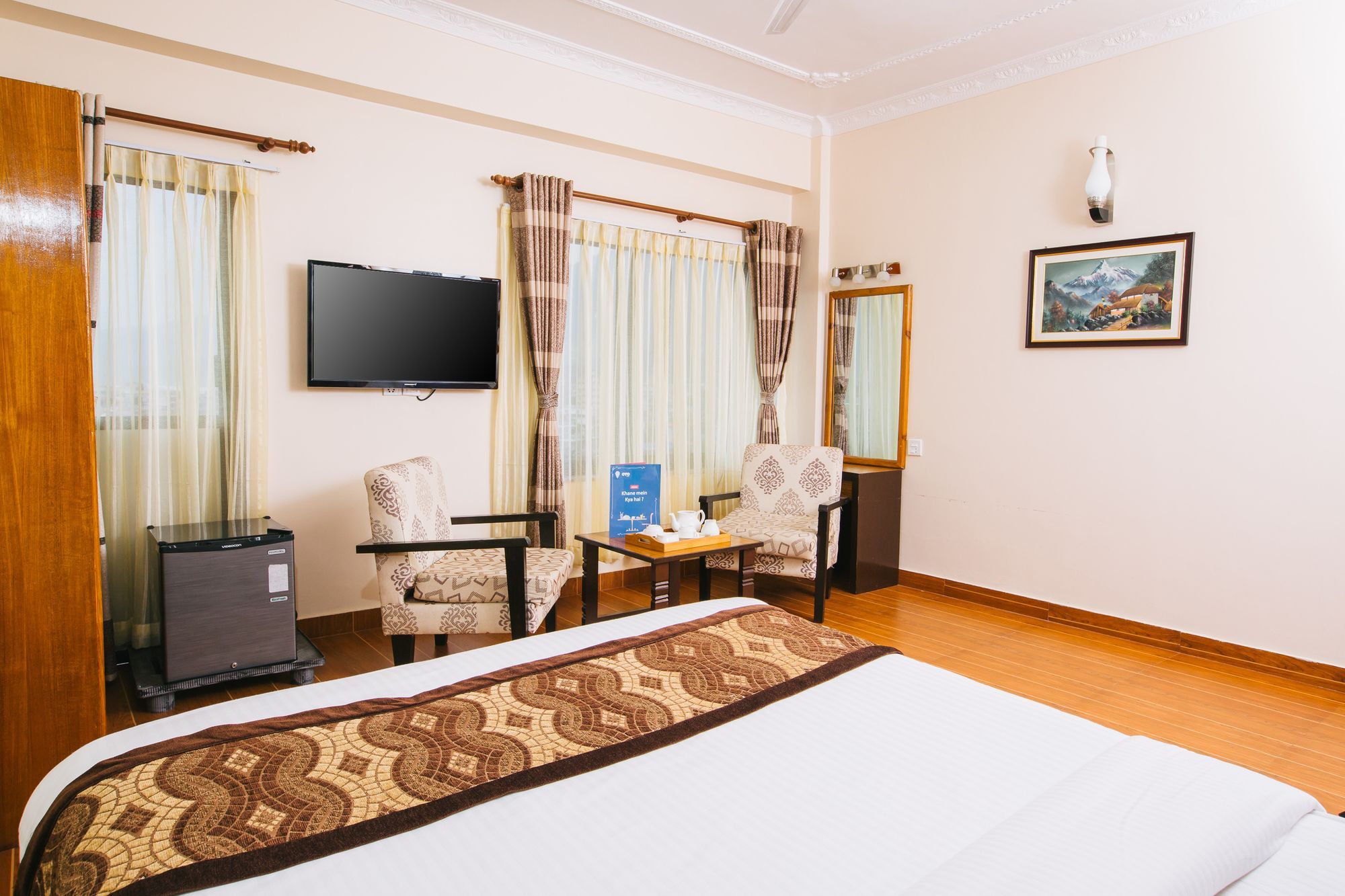 Hotel Romantica Ποκάρα Εξωτερικό φωτογραφία