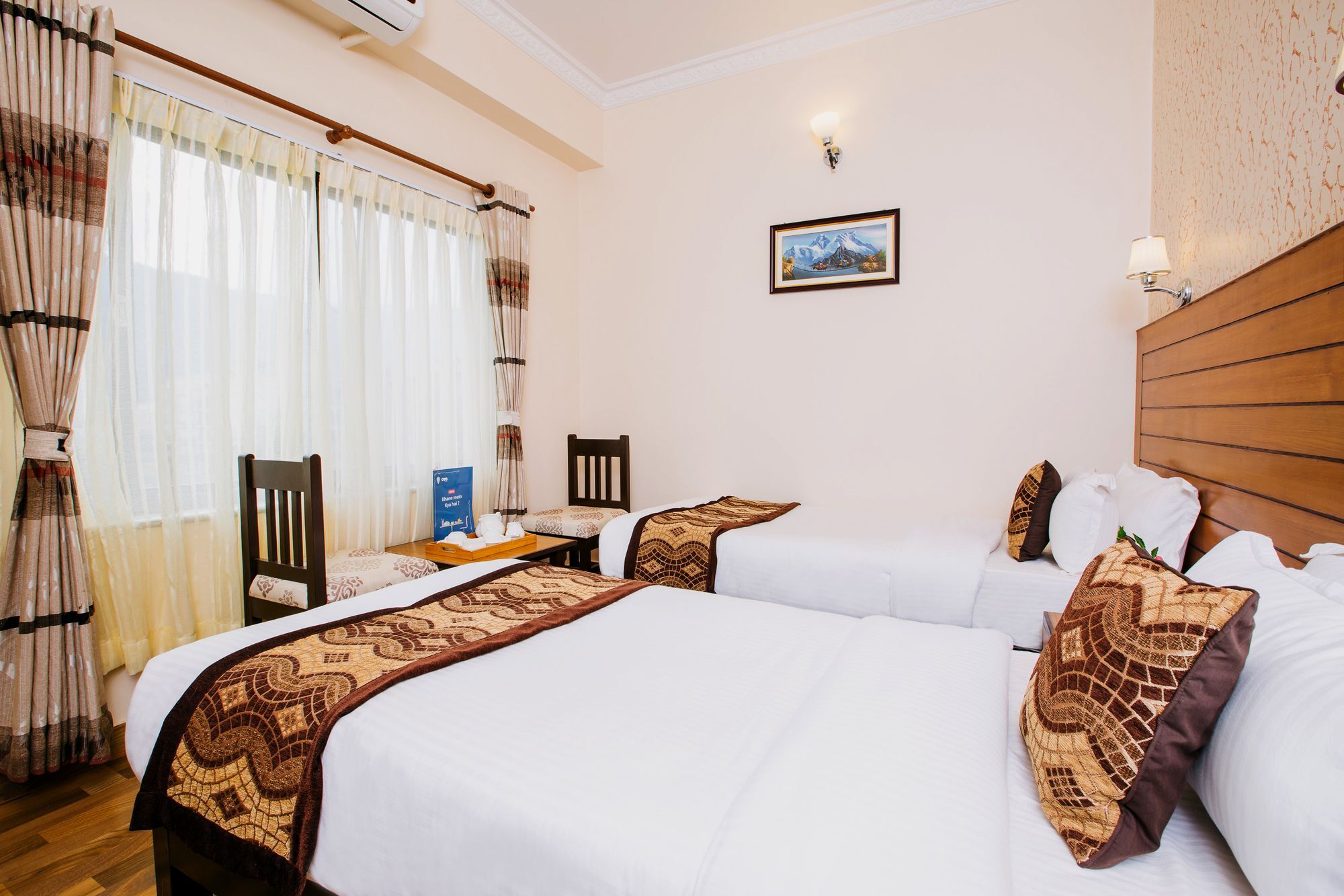Hotel Romantica Ποκάρα Εξωτερικό φωτογραφία