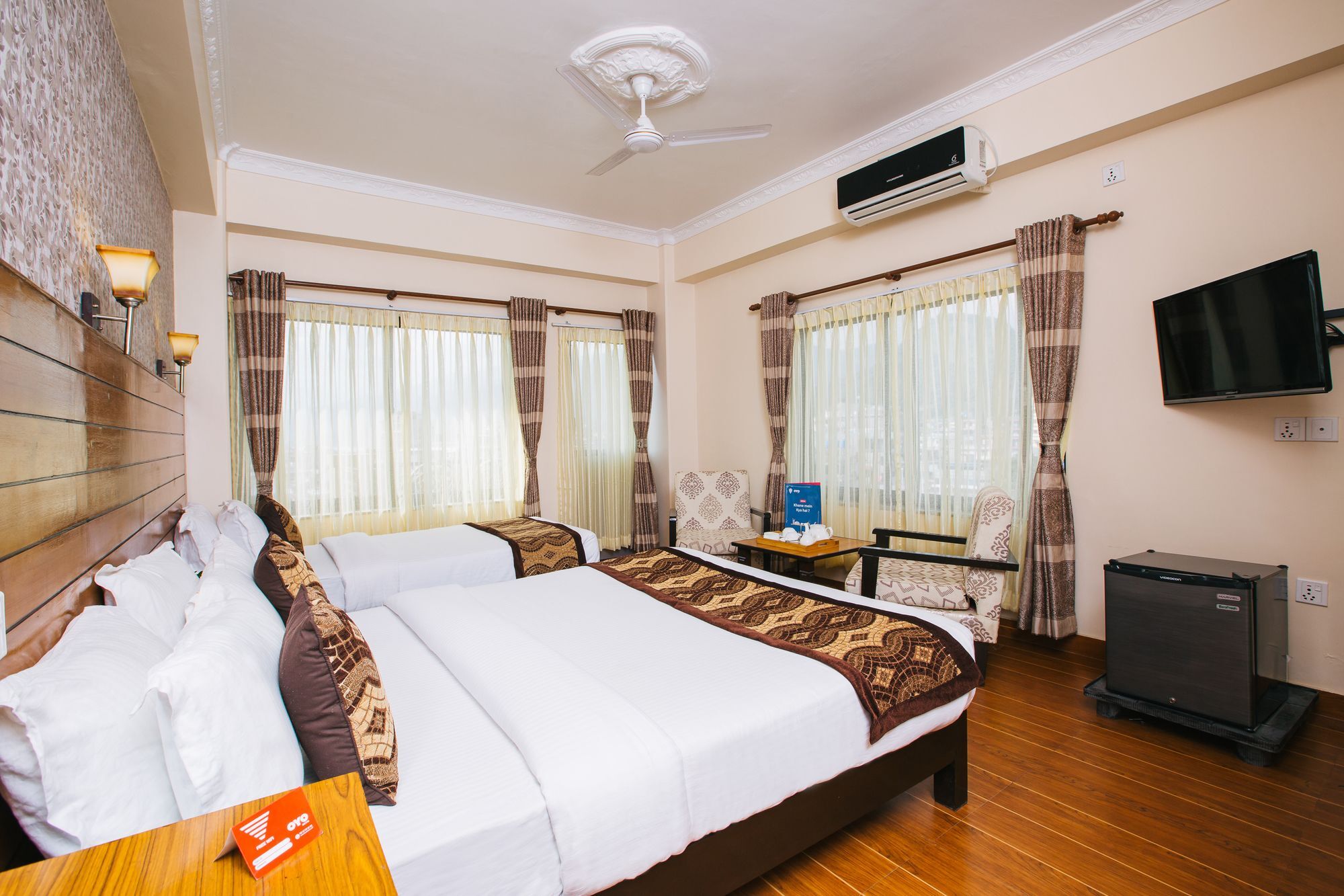 Hotel Romantica Ποκάρα Εξωτερικό φωτογραφία