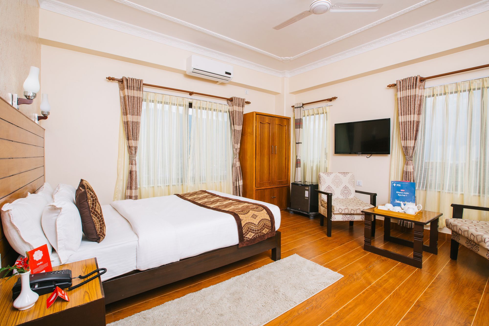 Hotel Romantica Ποκάρα Εξωτερικό φωτογραφία