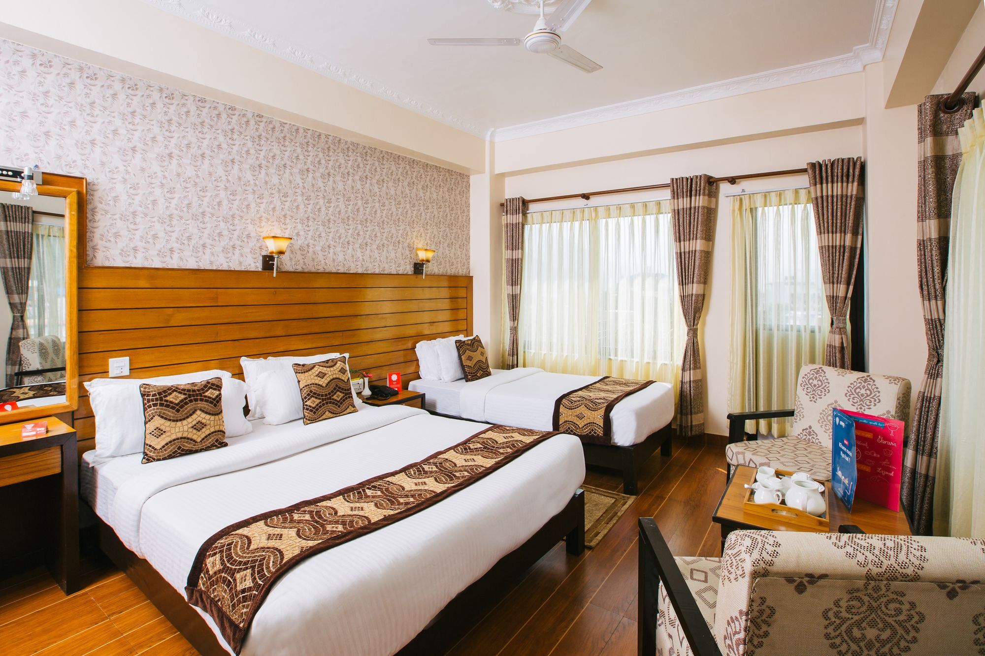Hotel Romantica Ποκάρα Εξωτερικό φωτογραφία