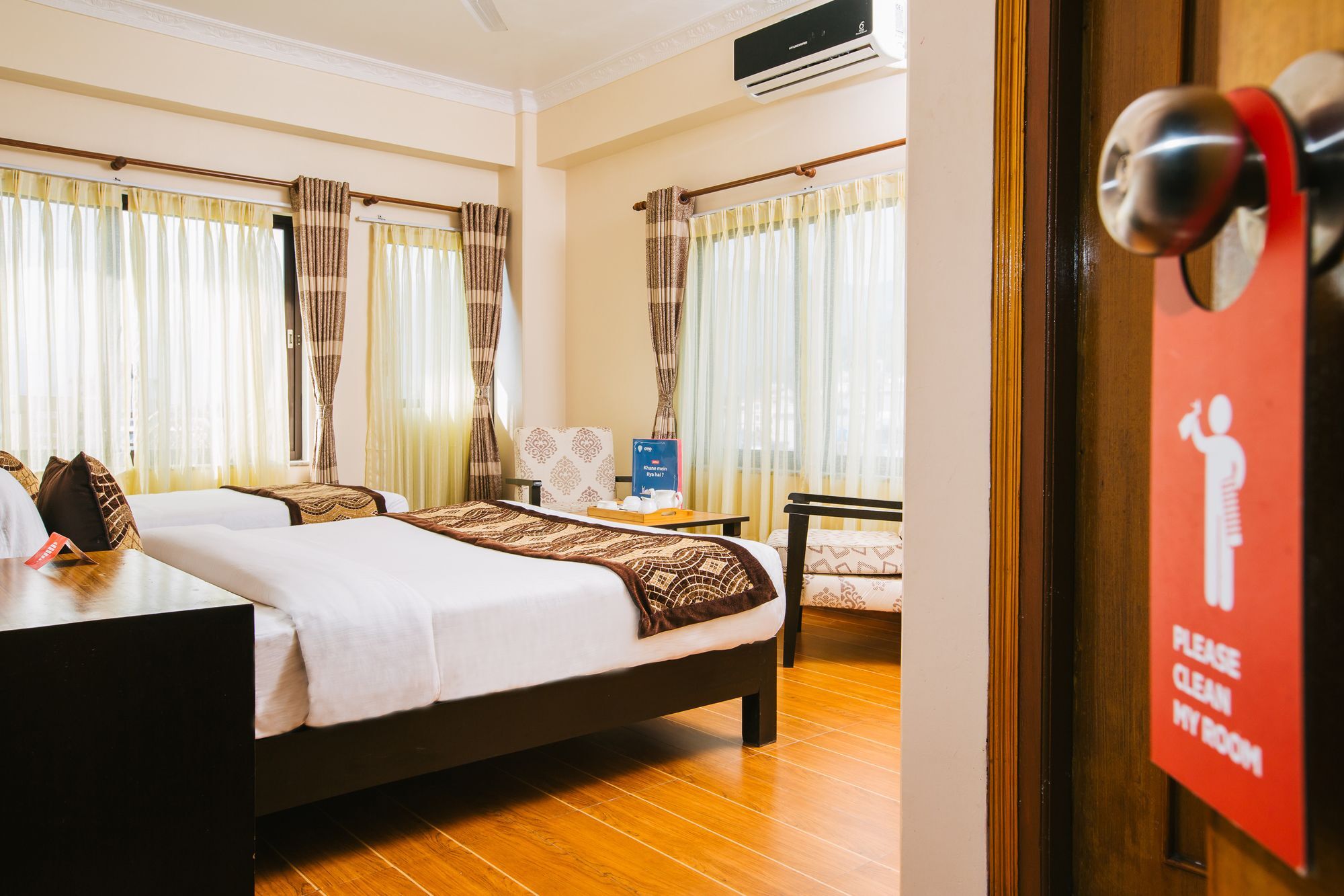 Hotel Romantica Ποκάρα Εξωτερικό φωτογραφία