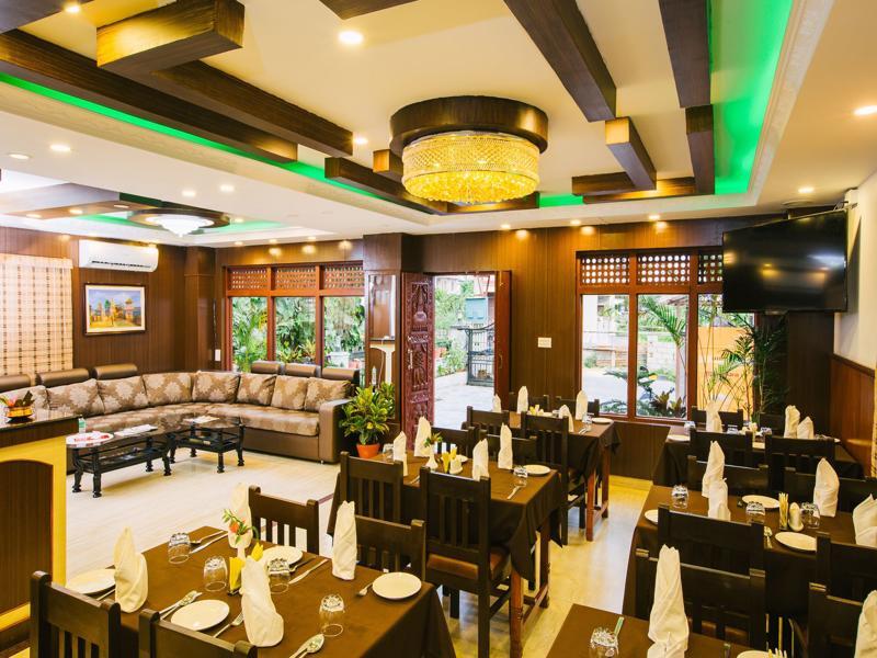 Hotel Romantica Ποκάρα Εξωτερικό φωτογραφία