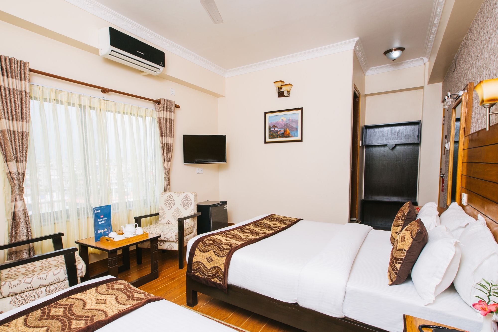 Hotel Romantica Ποκάρα Εξωτερικό φωτογραφία